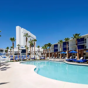 Ośrodek wypoczynkowy Tropicana Vegas A Doubletree By Hilton & Casino - Free Parking, Las Vegas
