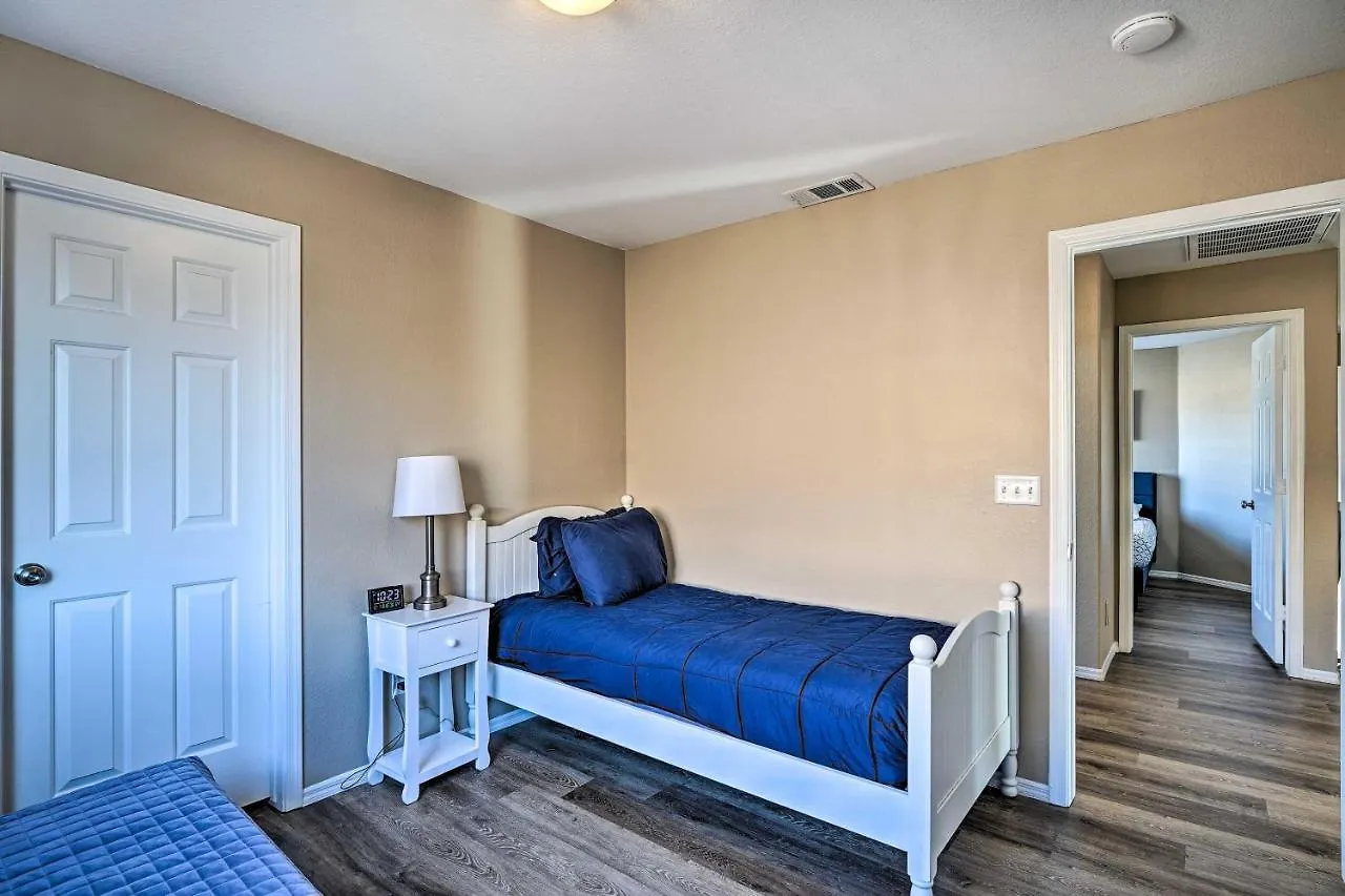 בית נופש Las Vegas Getaway About 8 Mi To Las Vegas Strip!